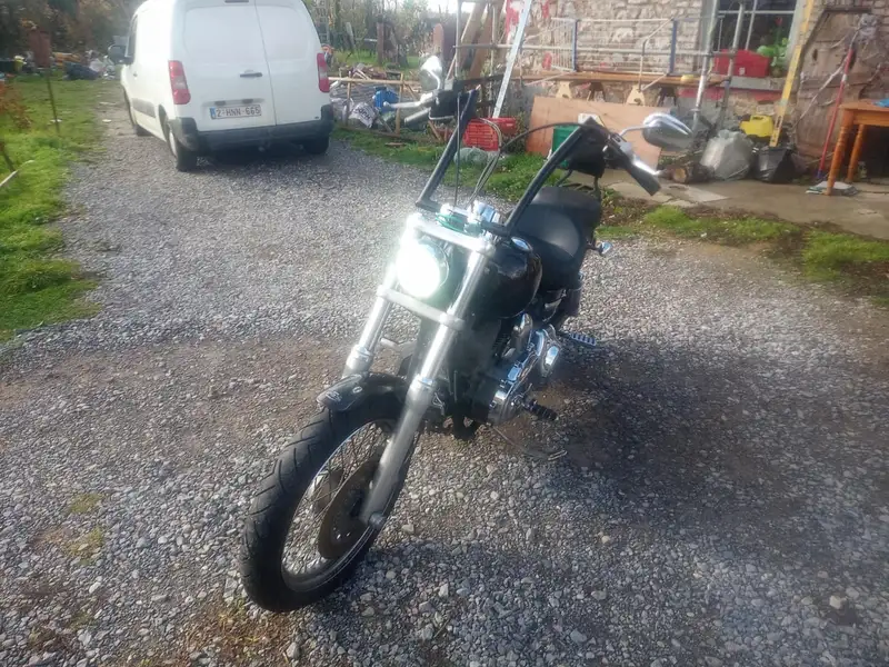 Harley-Davidson Dyna Super Glide - foto 3