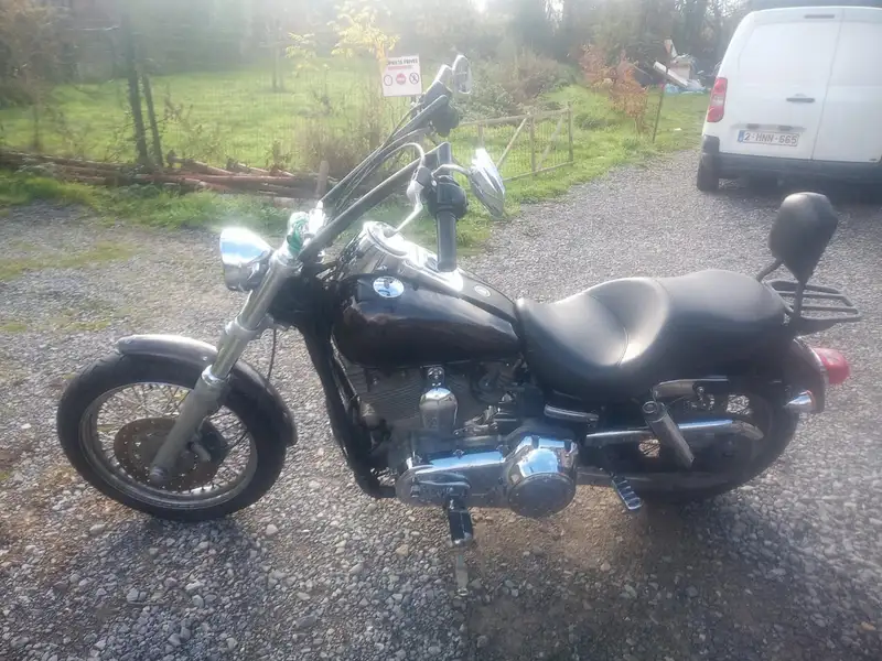 Harley-Davidson Dyna Super Glide - foto 8