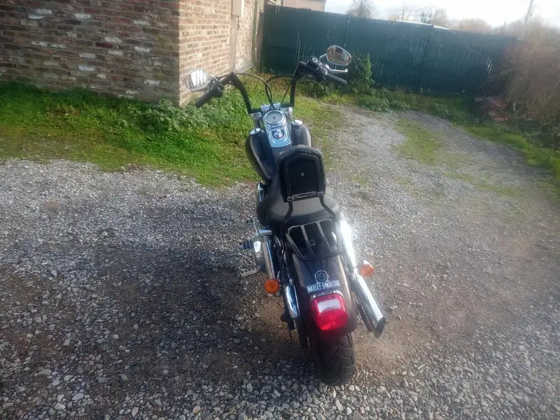 Harley-Davidson Dyna Super Glide - foto 7