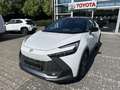 Toyota C-HR 1.8 Hybrid Team Deutschland Weiß - thumbnail 1