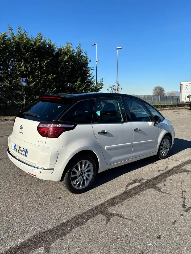 Citroen C4 Picasso 1.6 hdi 16v Exclusive 110cv fap SOLO 140000 km - 2