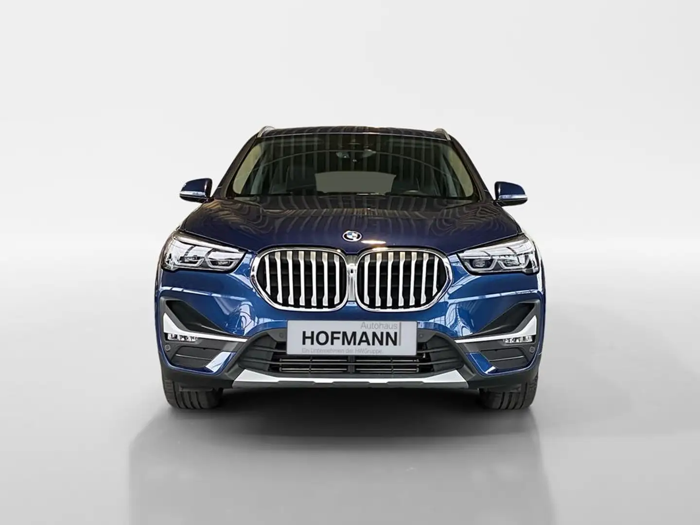 BMW X1 xLine Azul - 2