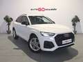 Audi Q5 55 TFSIe S line quattro-ultra S tronic Blanco - thumbnail 3