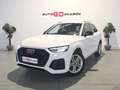 Audi Q5 55 TFSIe S line quattro-ultra S tronic Blanco - thumbnail 2