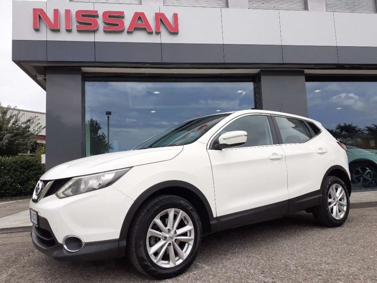 Nissan Qashqai 1.5 dCi Acenta GARANZIA - SEMPRE TAGLIANDATA!!