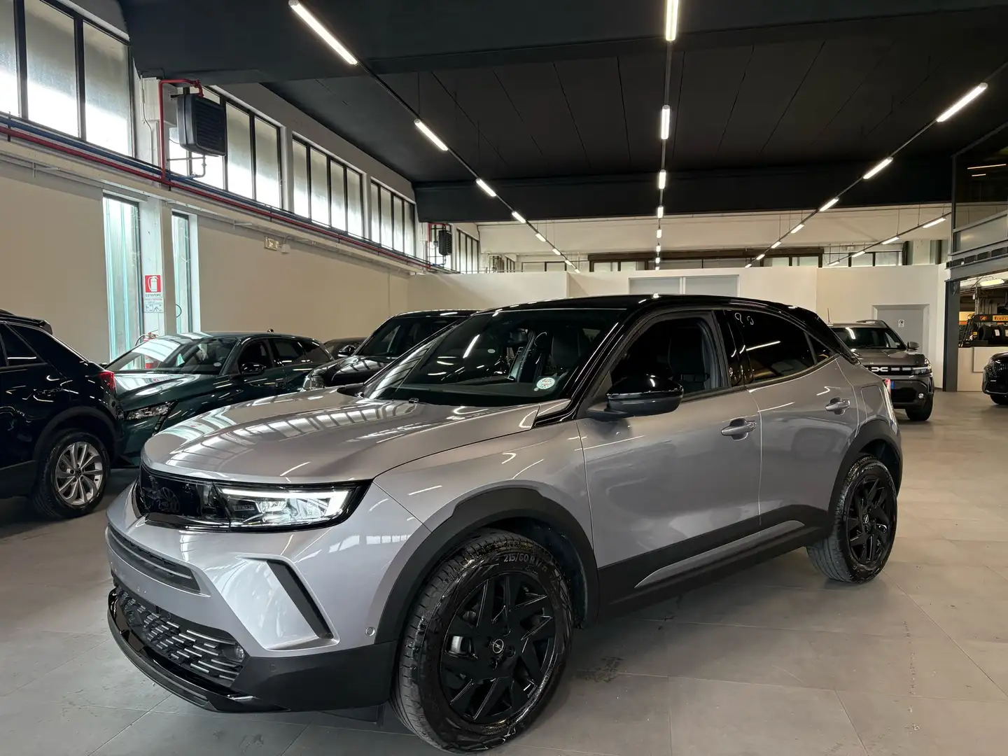 Opel Mokka 1.2 t GS Grigio - 1