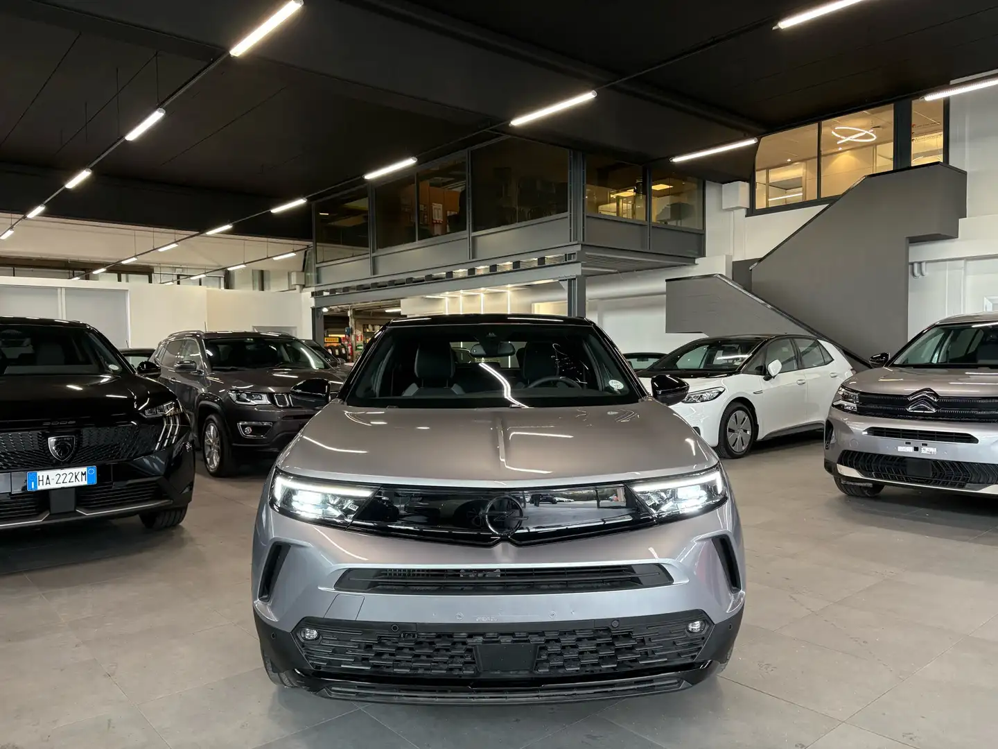 Opel Mokka 1.2 t GS Grigio - 2