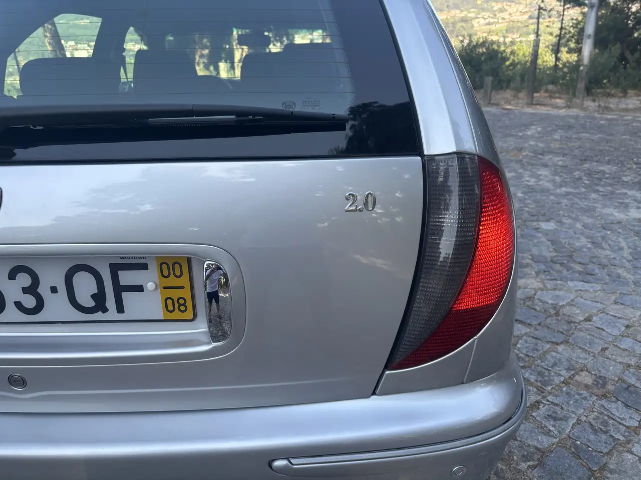 Lancia Lybra Station Wagon 2.0 20V 5 Cyl. LX, foto 6