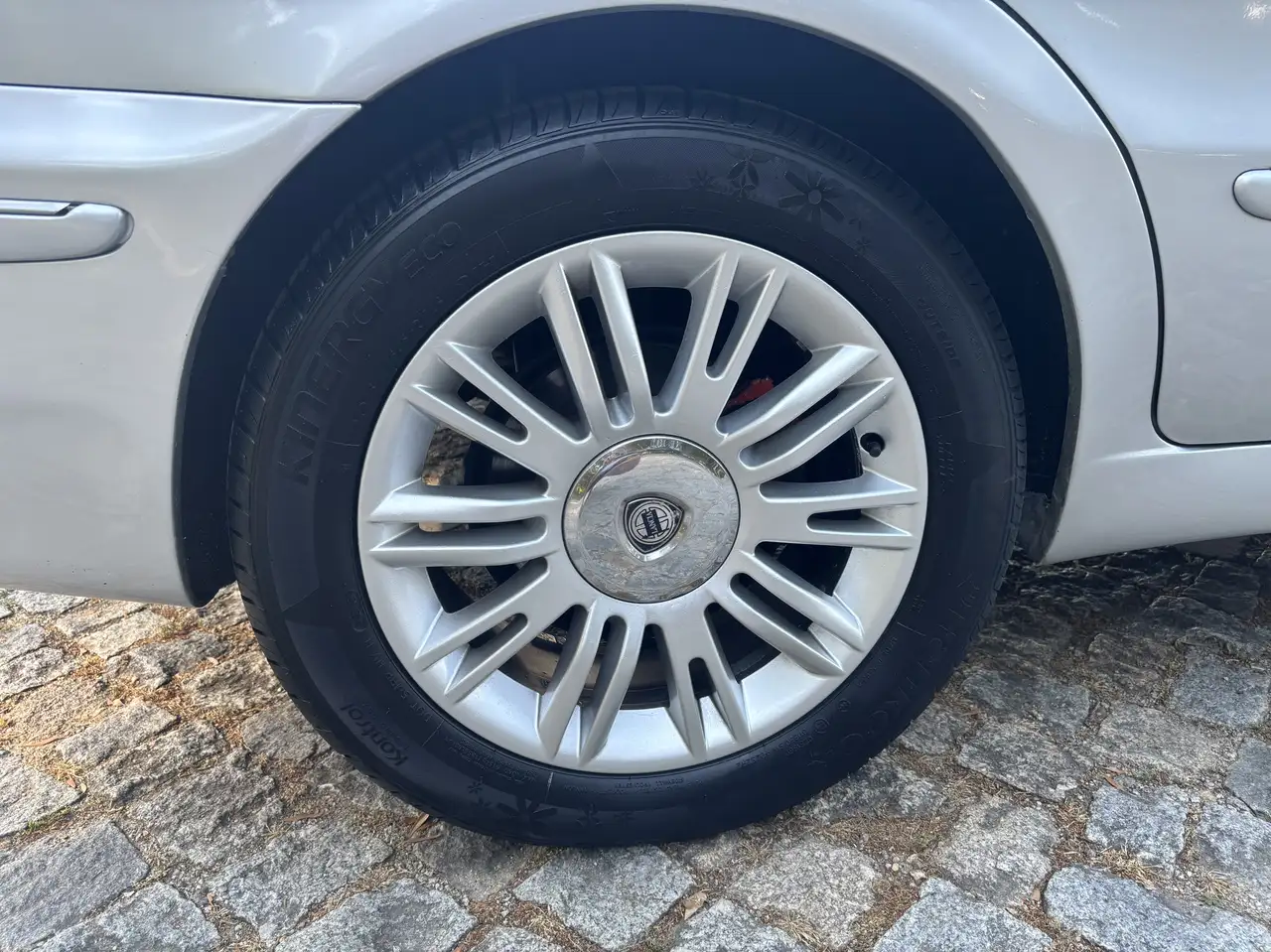 Lancia Lybra Station Wagon 2.0 20V 5 Cyl. LX, foto 7