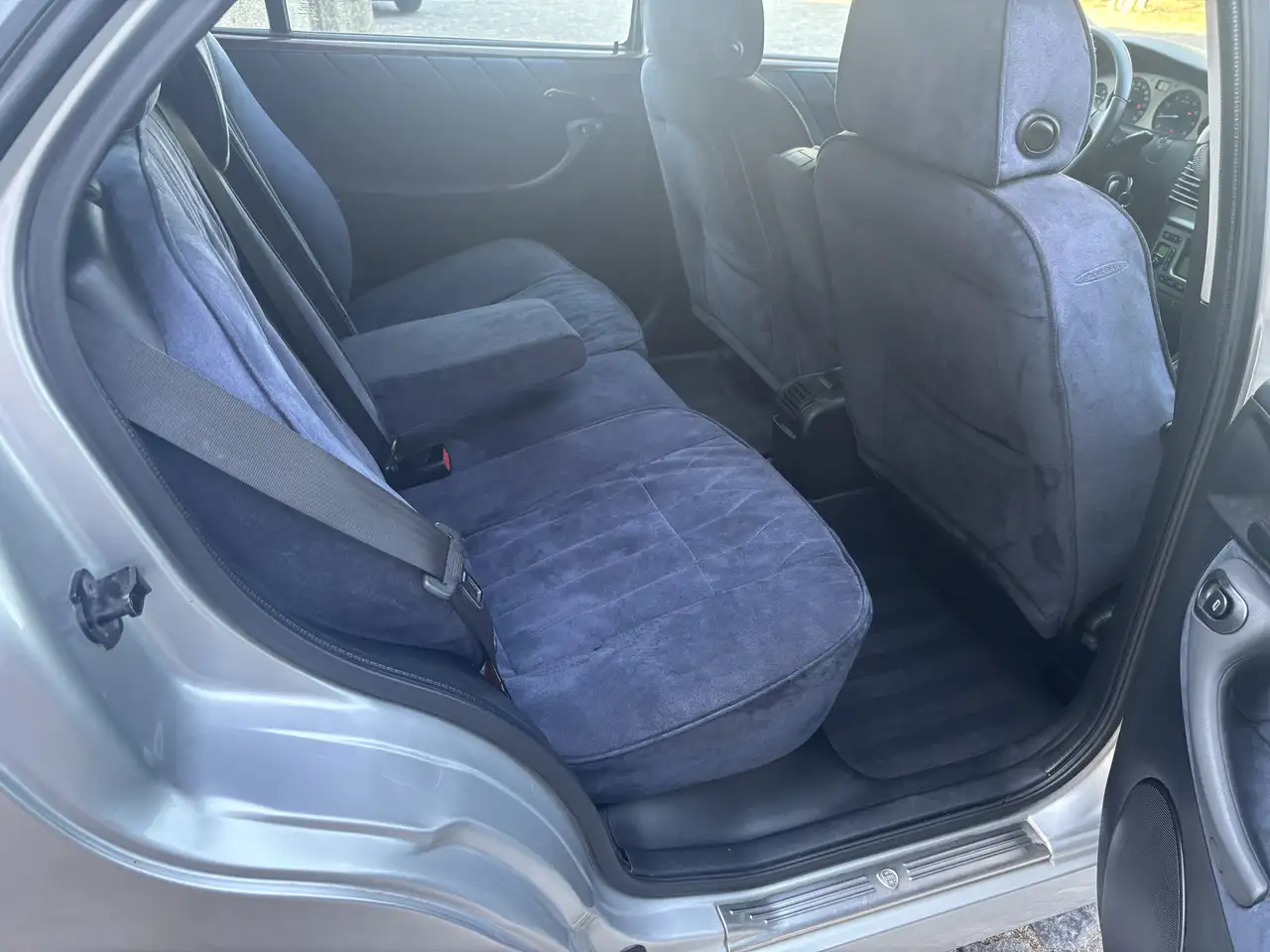 Lancia Lybra Station Wagon 2.0 20V 5 Cyl. LX, foto 12