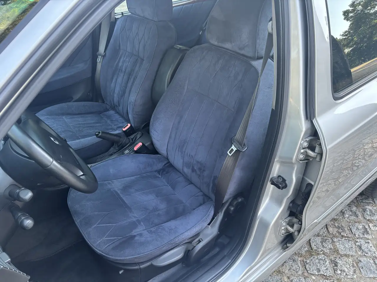 Lancia Lybra Station Wagon 2.0 20V 5 Cyl. LX, foto 9