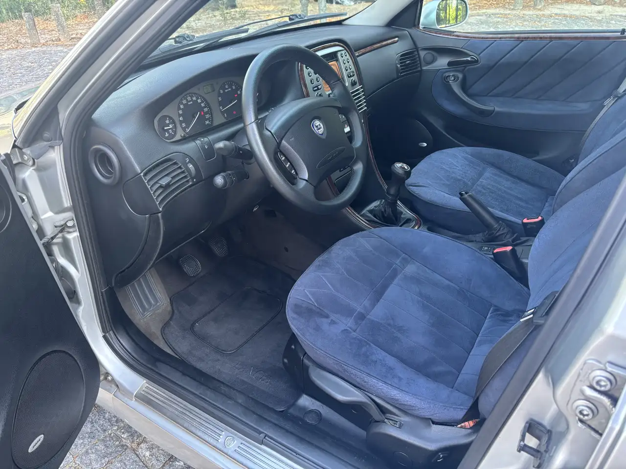 Lancia Lybra Station Wagon 2.0 20V 5 Cyl. LX, foto 8