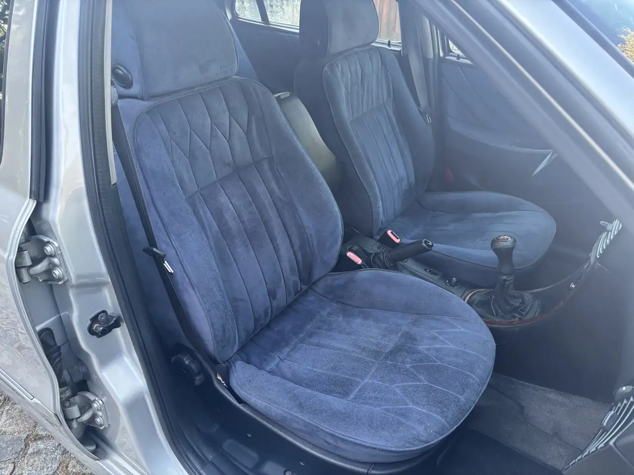 Lancia Lybra Station Wagon 2.0 20V 5 Cyl. LX, foto 11