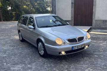 Station Wagon 2.0 LX