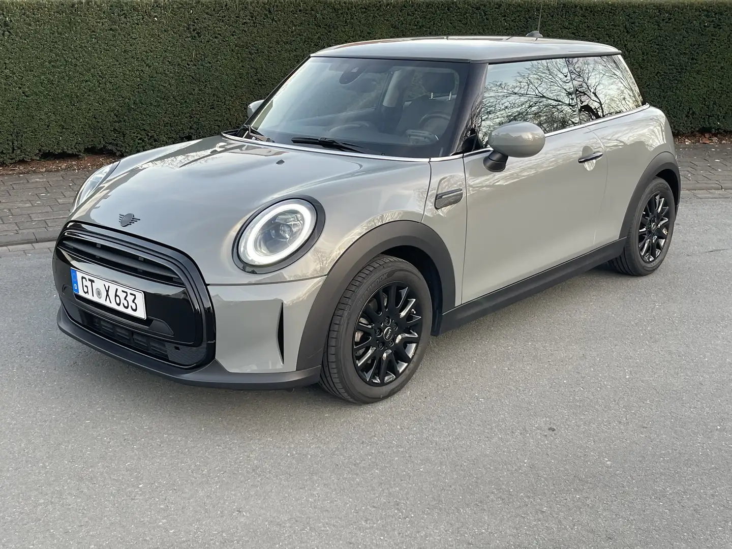 MINI One Dig.Display Rückf.Kamera Sitzheizung Service Neu - 2