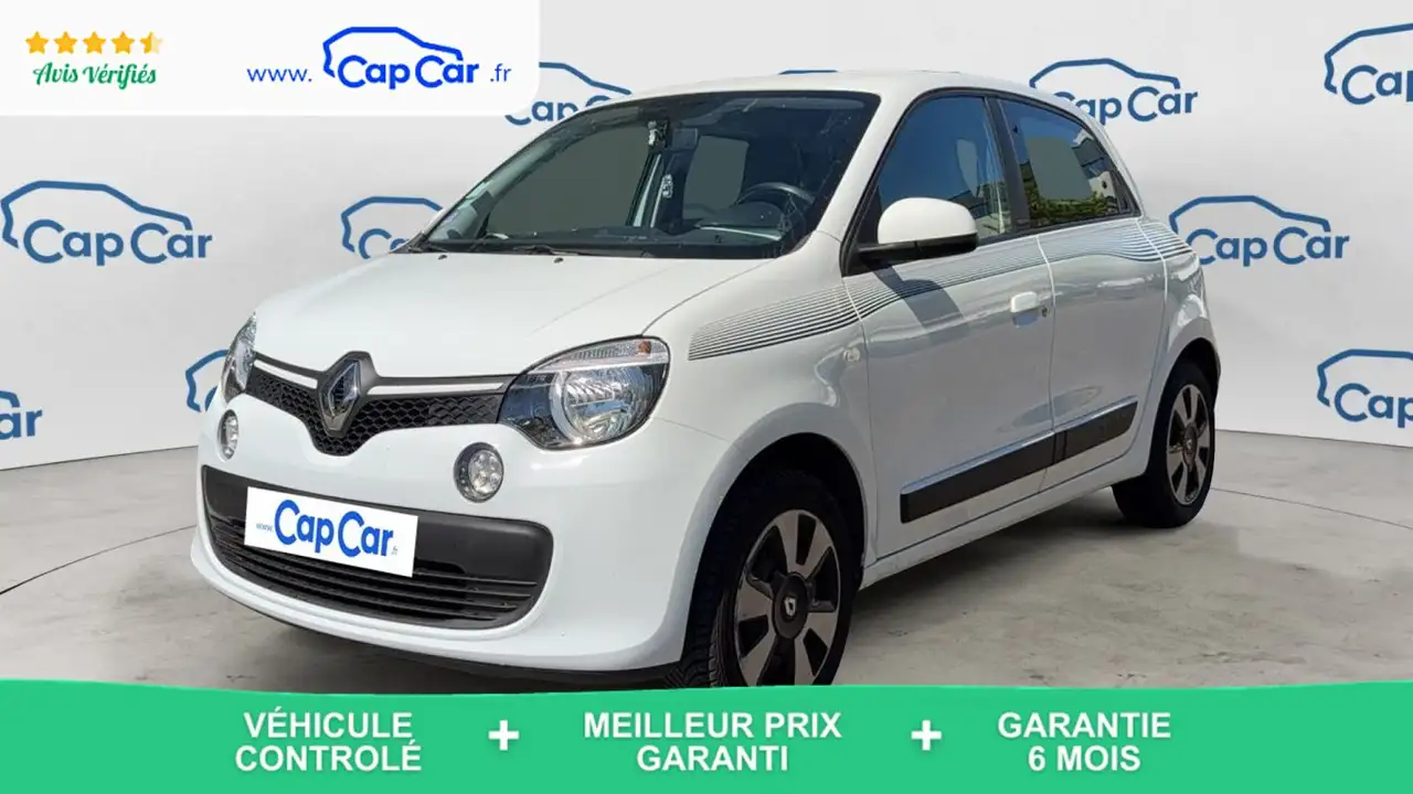 Renault Twingo 0.9 TCe 90 Energy Limited