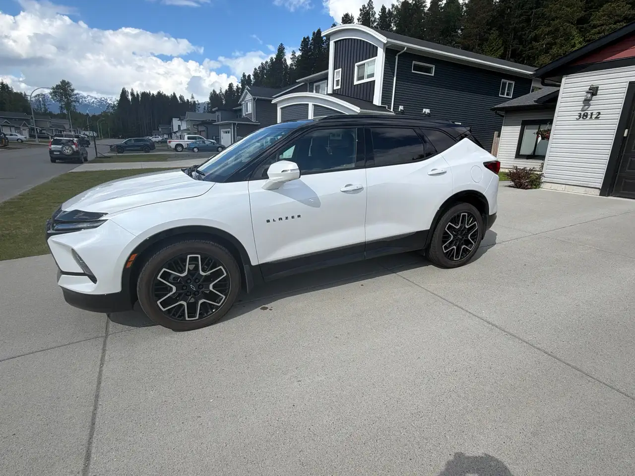 2024 Chevrolet Blazer