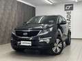 Kia Sportage Platin 2,0 CRDI 4WD Schwarz - thumbnail 1