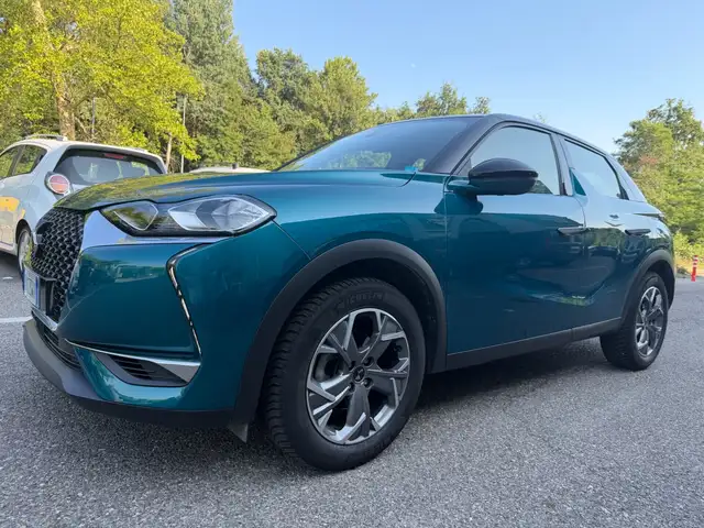 DS Automobiles DS 3 DS 3 Crossback PureTech 100*Neopatentati*Solo 4800