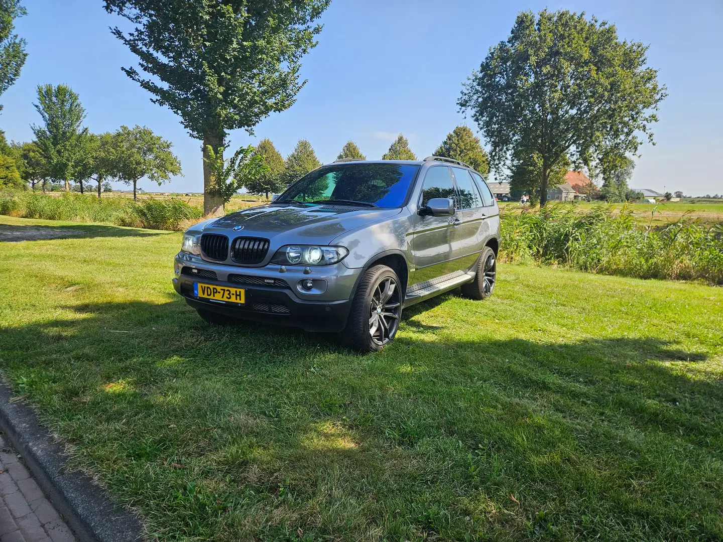 BMW X5 Overig+undefined Zilver - 1