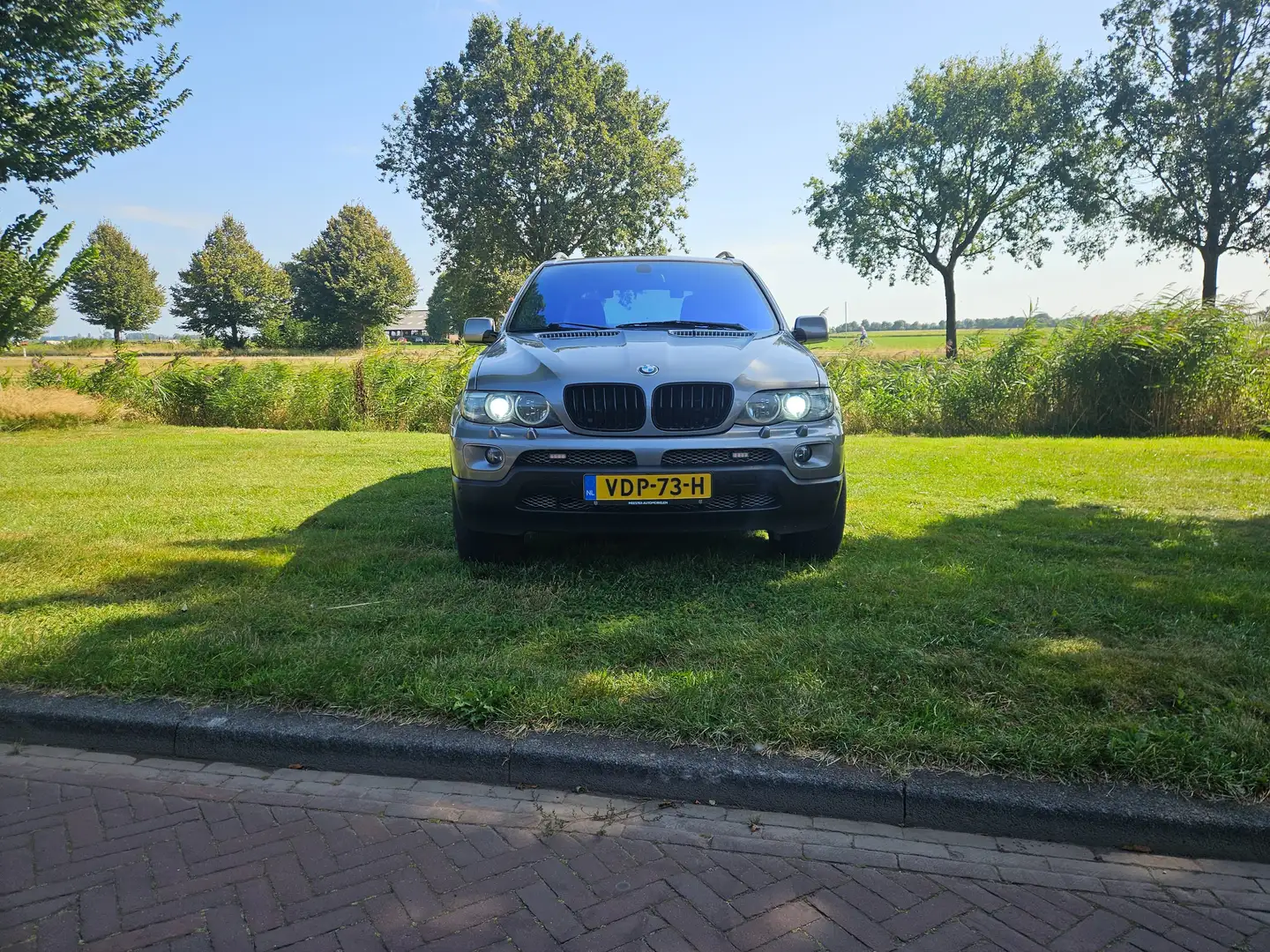 BMW X5 Overig+undefined Zilver - 2