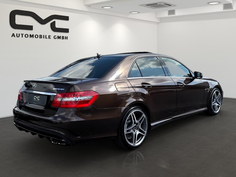 Mercedes-Benz E 63 AMG E 63 V8 AMG  /Harman/Nachtsicht/S.Klima/TV/AHK/ — photo 4