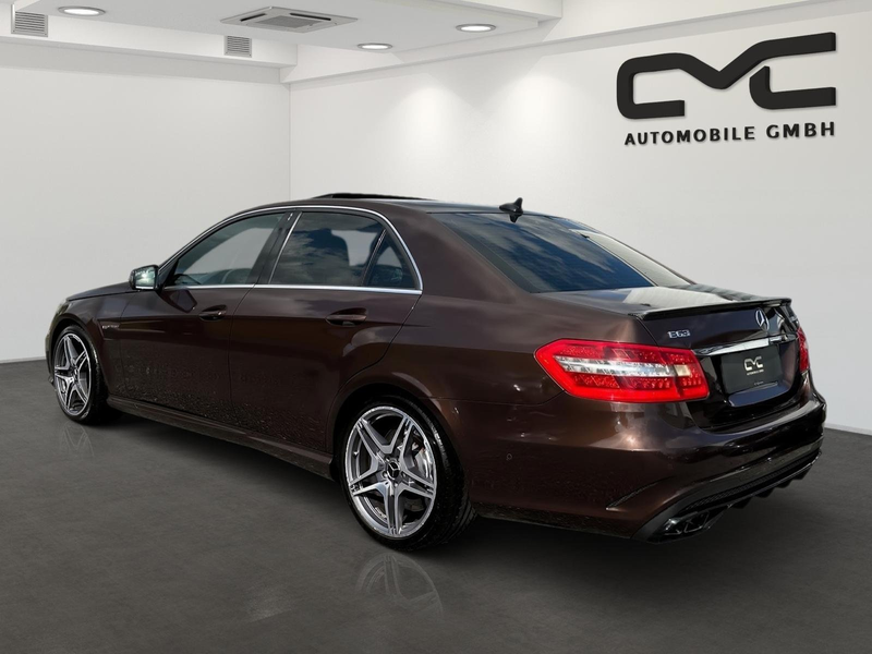 Mercedes-Benz E 63 AMG E 63 V8 AMG  /Harman/Nachtsicht/S.Klima/TV/AHK/ — photo 3