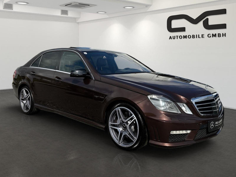 Mercedes-Benz E 63 AMG E 63 V8 AMG  /Harman/Nachtsicht/S.Klima/TV/AHK/ — photo 2