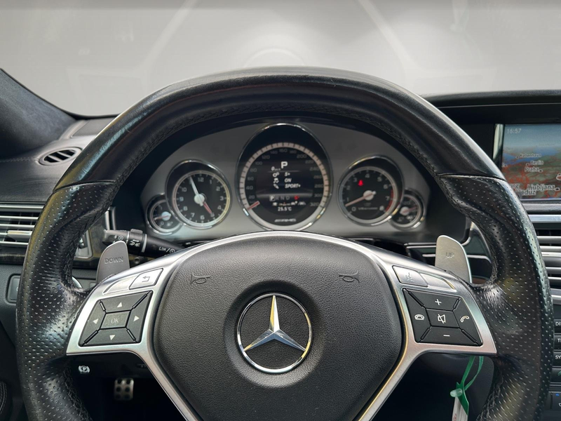 Mercedes-Benz E 63 AMG E 63 V8 AMG  /Harman/Nachtsicht/S.Klima/TV/AHK/ — photo 10