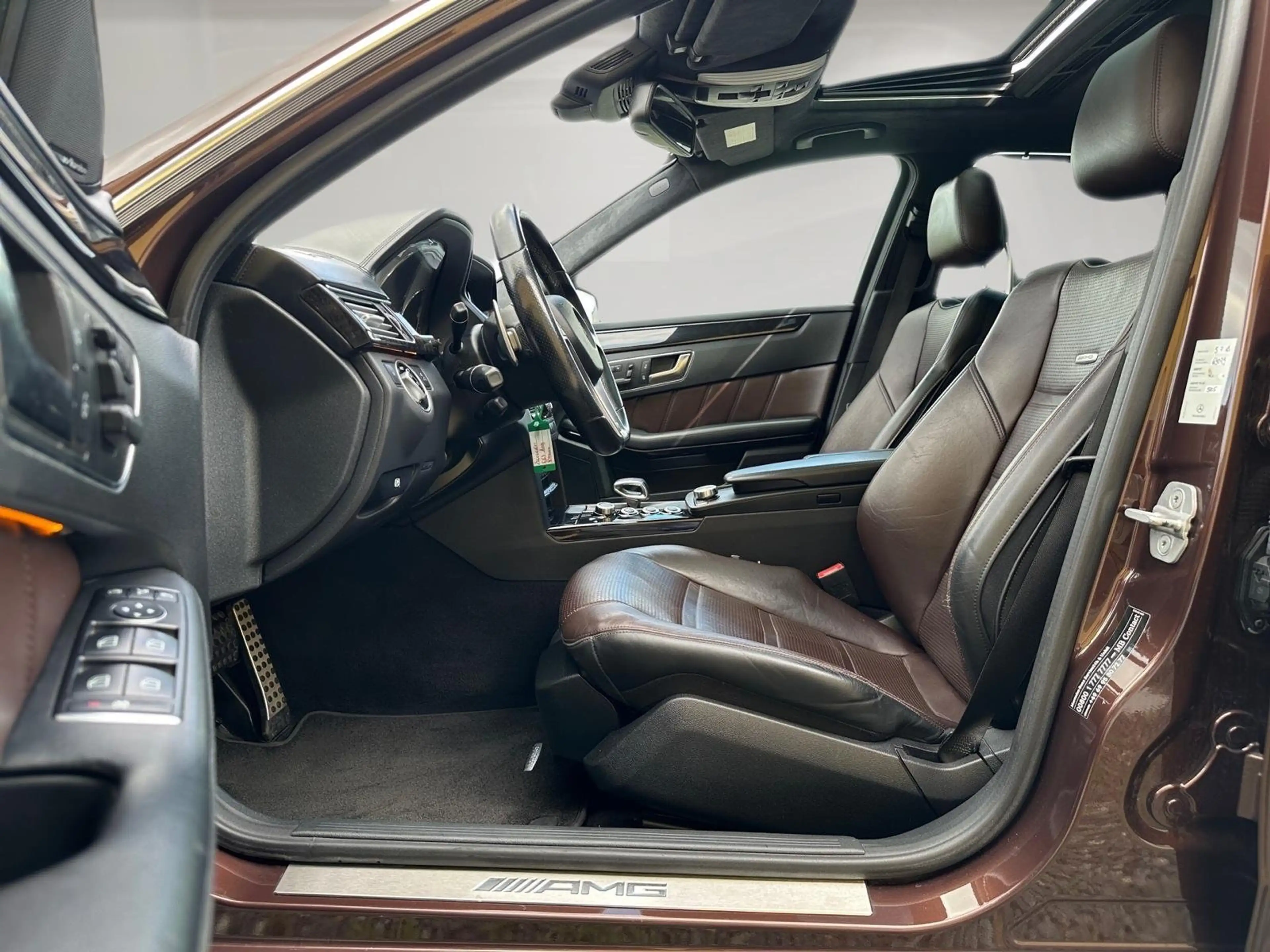 Mercedes-Benz E 63 AMG E 63 V8 AMG  /Harman/Nachtsicht/S.Klima/TV/AHK/ — photo 7