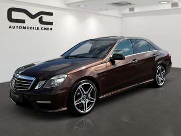 E 63 V8 AMG  /Harman/Nachtsicht/S.Klima/TV/AHK/TWT