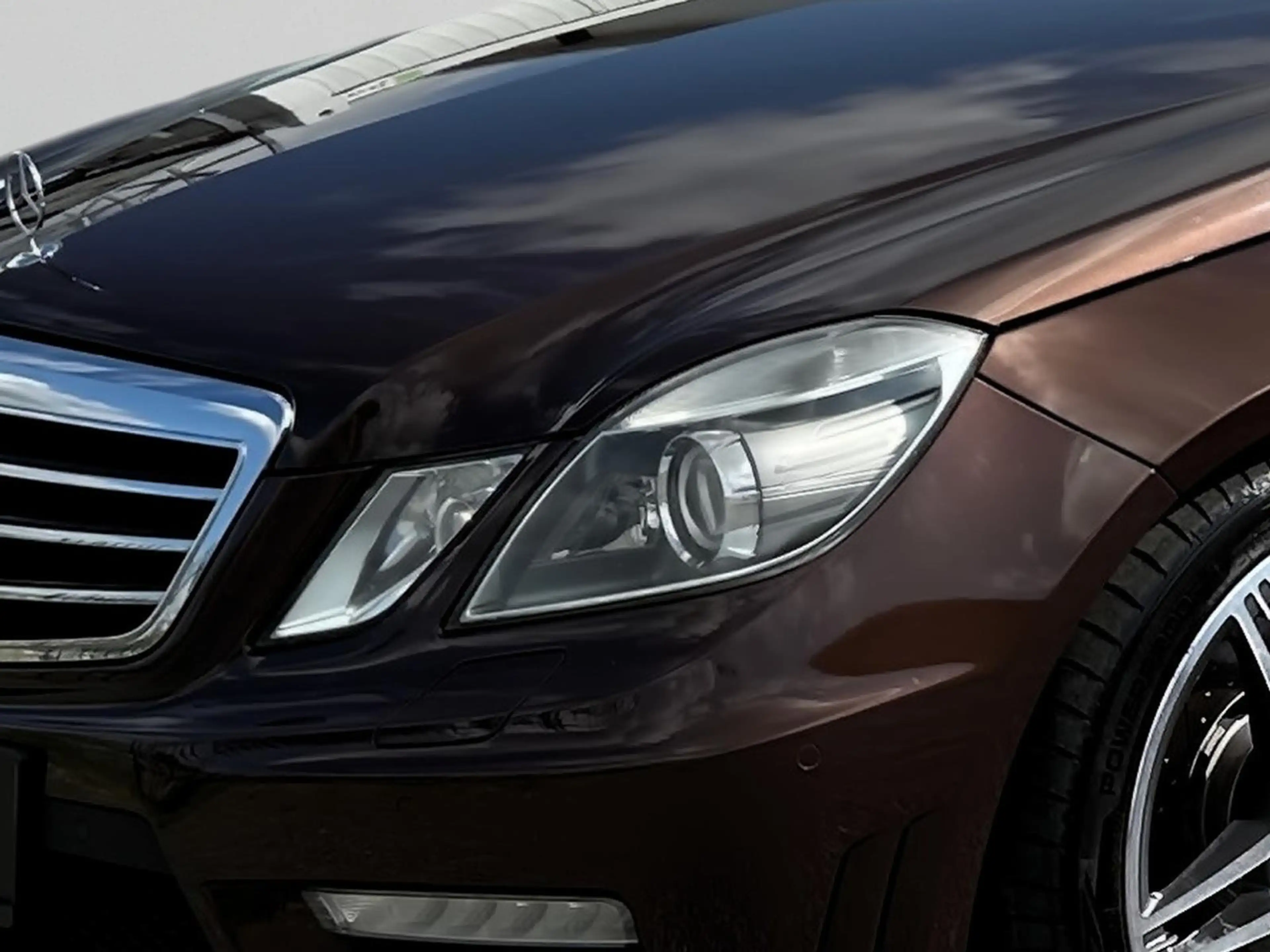 Mercedes-Benz E 63 AMG E 63 V8 AMG  /Harman/Nachtsicht/S.Klima/TV/AHK/ — photo 5
