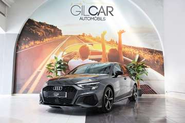 Sportback 35 TFSI Black line S tronic 110kW