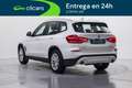 BMW X3 xDrive 20dA Blanco - thumbnail 9
