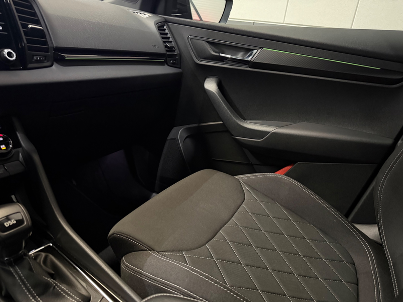 Skoda Karoq 1.5 TSI ACT Sportline Business|Trekhaak|Carplay|Cr — photo 29