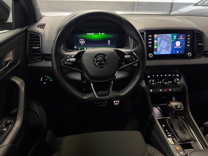 Skoda Karoq 1.5 TSI ACT Sportline Business|Trekhaak|Carplay|Cr — photo 49