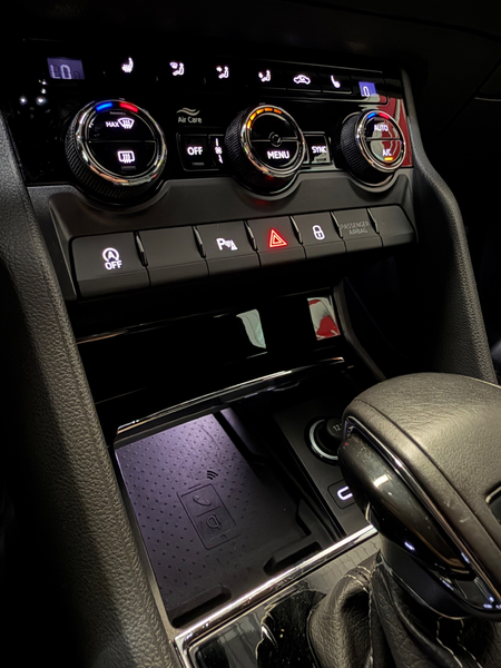 Skoda Karoq 1.5 TSI ACT Sportline Business|Trekhaak|Carplay|Cr — photo 34