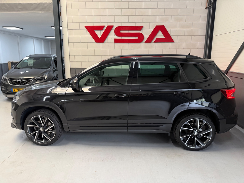 Skoda Karoq 1.5 TSI ACT Sportline Business|Trekhaak|Carplay|Cr — photo 6