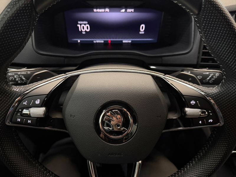 Skoda Karoq 1.5 TSI ACT Sportline Business|Trekhaak|Carplay|Cr — photo 35