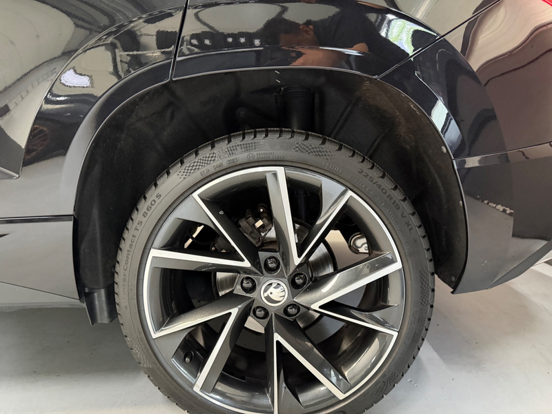 Skoda Karoq 1.5 TSI ACT Sportline Business|Trekhaak|Carplay|Cr — photo 19