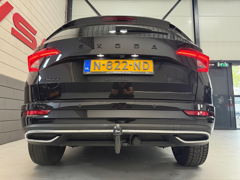 Skoda Karoq 1.5 TSI ACT Sportline Business|Trekhaak|Carplay|Cr — photo 21