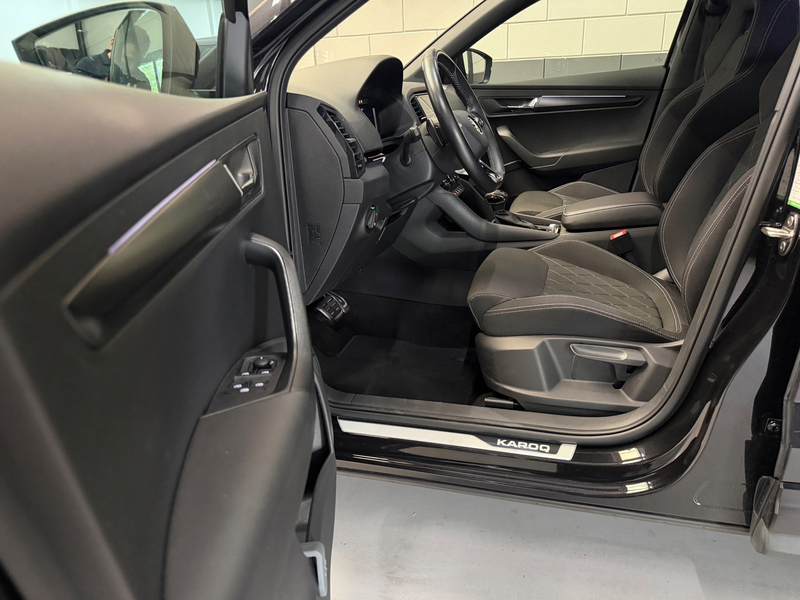Skoda Karoq 1.5 TSI ACT Sportline Business|Trekhaak|Carplay|Cr — photo 39
