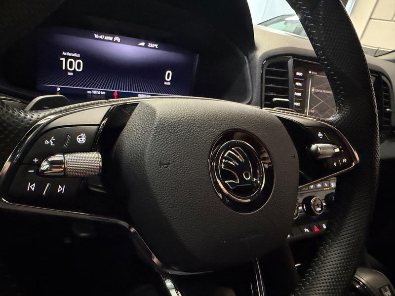 Skoda Karoq 1.5 TSI ACT Sportline Business|Trekhaak|Carplay|Cr — photo 33