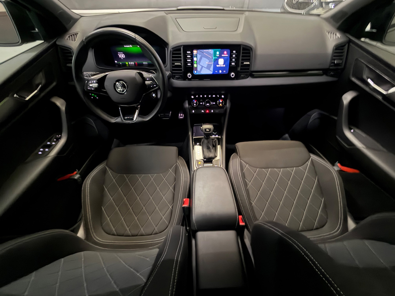 Skoda Karoq 1.5 TSI ACT Sportline Business|Trekhaak|Carplay|Cr — photo 2