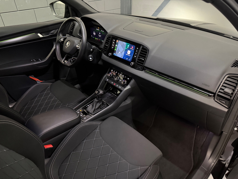 Skoda Karoq 1.5 TSI ACT Sportline Business|Trekhaak|Carplay|Cr — photo 43