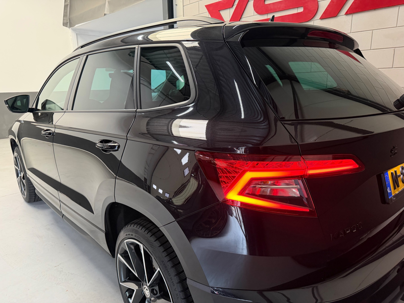Skoda Karoq 1.5 TSI ACT Sportline Business|Trekhaak|Carplay|Cr — photo 14