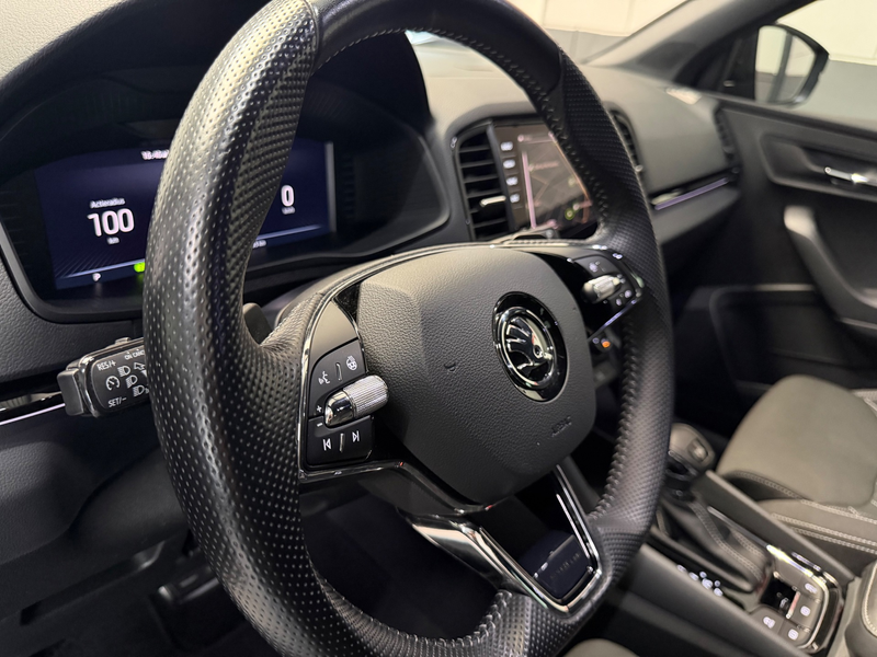 Skoda Karoq 1.5 TSI ACT Sportline Business|Trekhaak|Carplay|Cr — photo 36