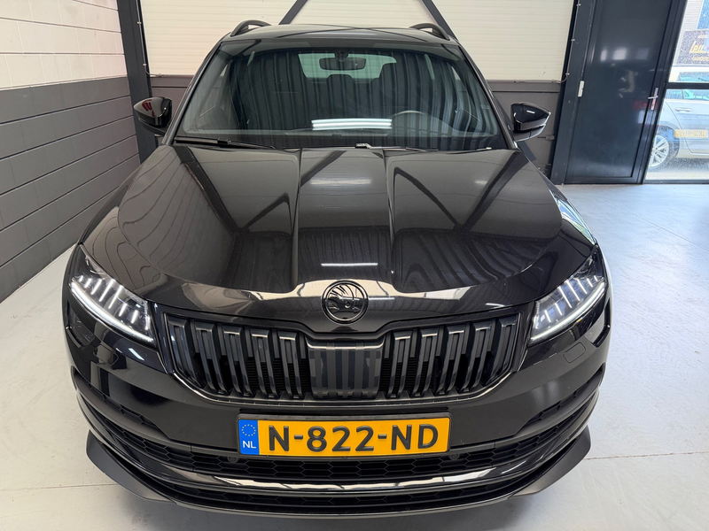 Skoda Karoq 1.5 TSI ACT Sportline Business|Trekhaak|Carplay|Cr — photo 4