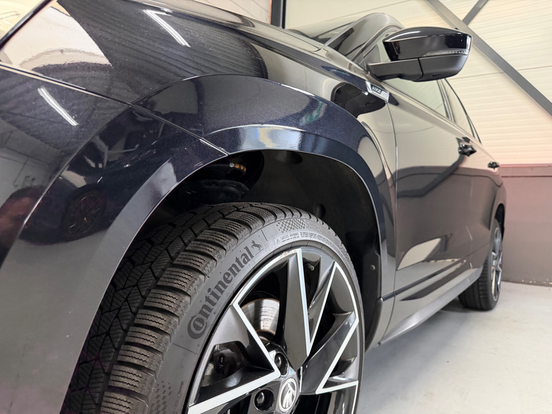 Skoda Karoq 1.5 TSI ACT Sportline Business|Trekhaak|Carplay|Cr — photo 17
