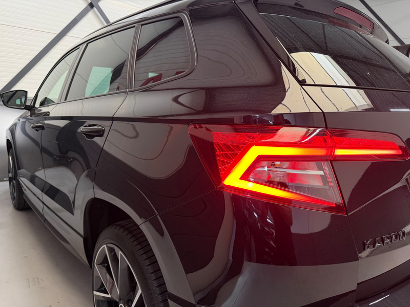Skoda Karoq 1.5 TSI ACT Sportline Business|Trekhaak|Carplay|Cr — photo 13